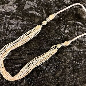 Gorgeous beaded Park Lane necklace